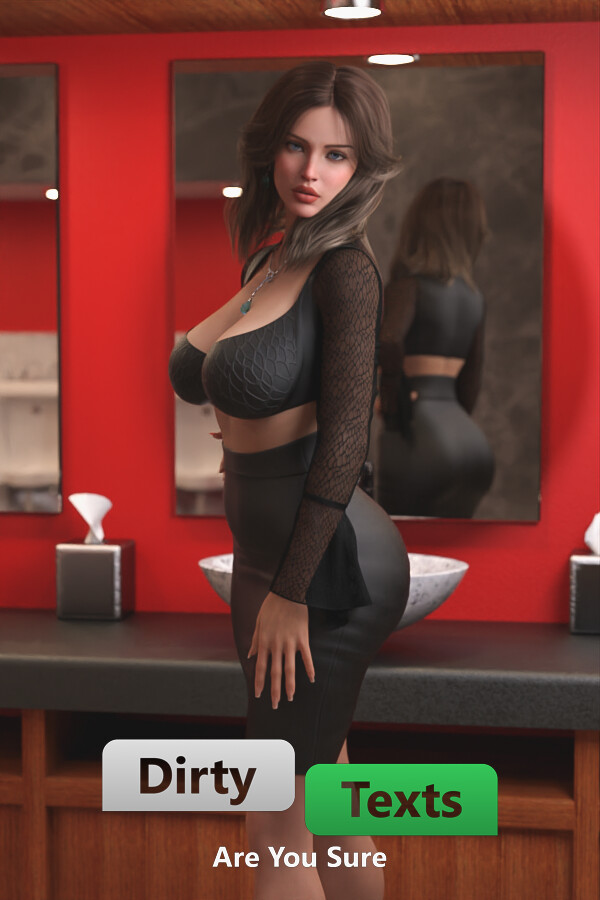 Dirty Texts - Are You Sure?