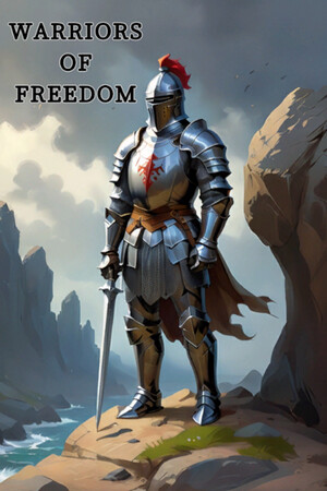 Warriors Of Freedom cover art
