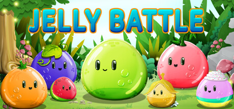 Jelly Battle Steam header image
