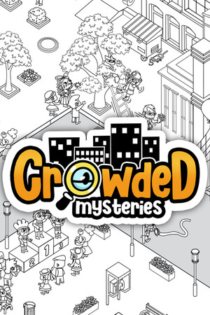 Crowded Mysteries cover art
