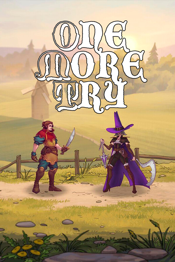 One More Try: Prologue