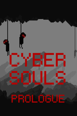 Cyber souls: Prologue cover art