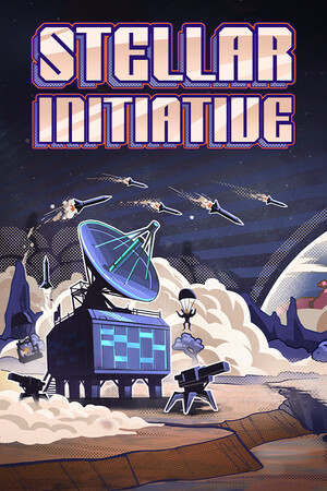 Stellar Initiative cover art