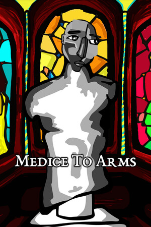 Medice To Arms cover art