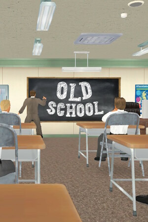 Old School cover art