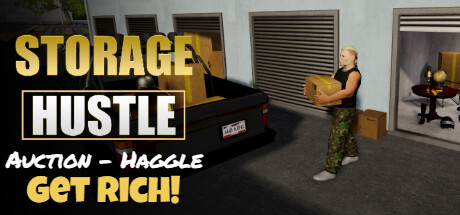 Storage Hustle Cover Image