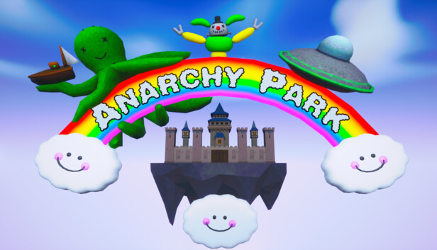 Anarchy Park Steam capsule image