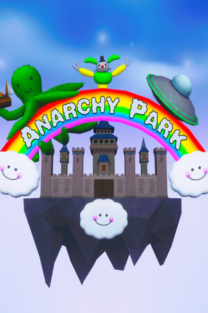 Anarchy Park cover art