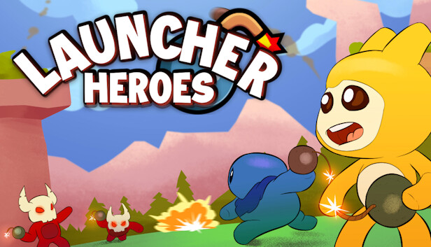 Launcher Heroes Steam capsule image