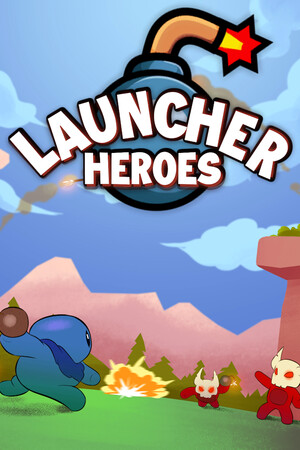 Launcher Heroes cover art