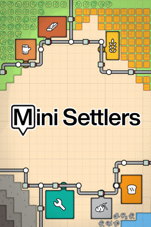 Mini Settlers Demo