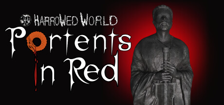 Harrowed World: Portents In Red