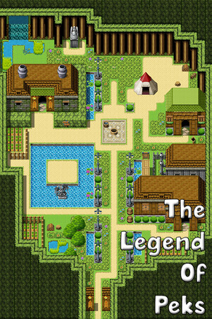 Legend of Peks cover art