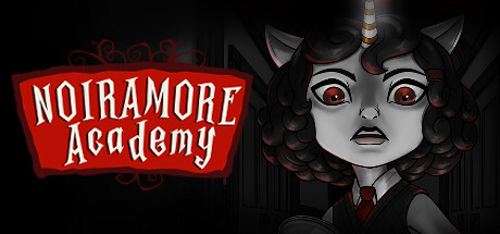 Noiramore Academy Steam header image