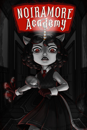 Noiramore Academy cover art
