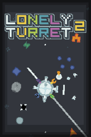 Lonely Turret 2 cover art