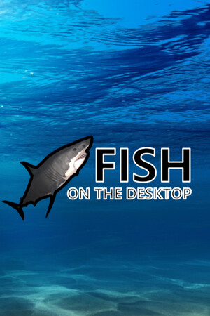 Fish on the desktop cover art