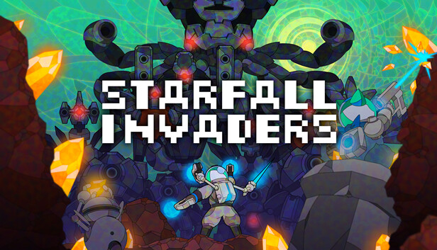 Starfall Invaders