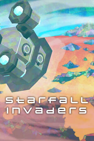 Starfall Invaders cover art