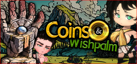 硬币与仙人掌 (Coins & Wishpalm) Cover Image