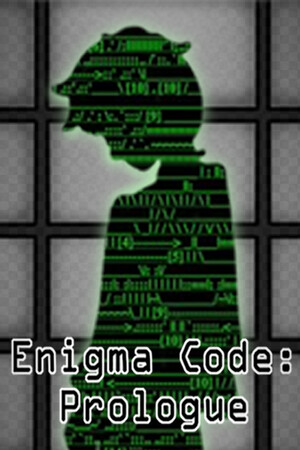 Enigma Code: Prologue cover art