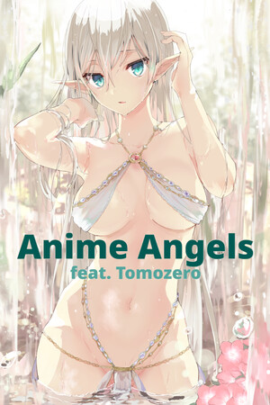Anime Angels (feat. Tomozero) cover