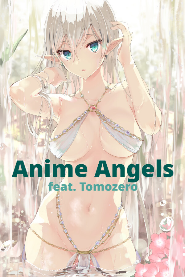 Anime Angels (feat. Tomozero)