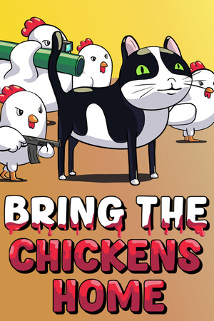 Bring The Chickens Home cover