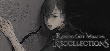 Raining City: Millions Recollections Cover Image