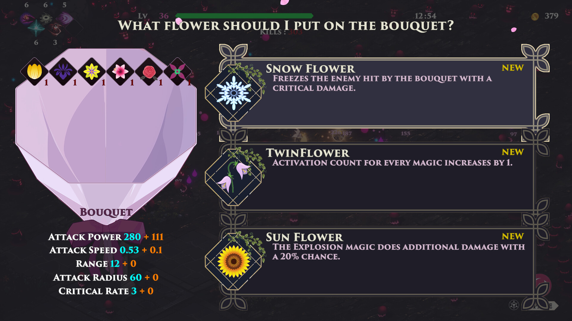Steam Community :: Screenshot :: She will bloom like a flower