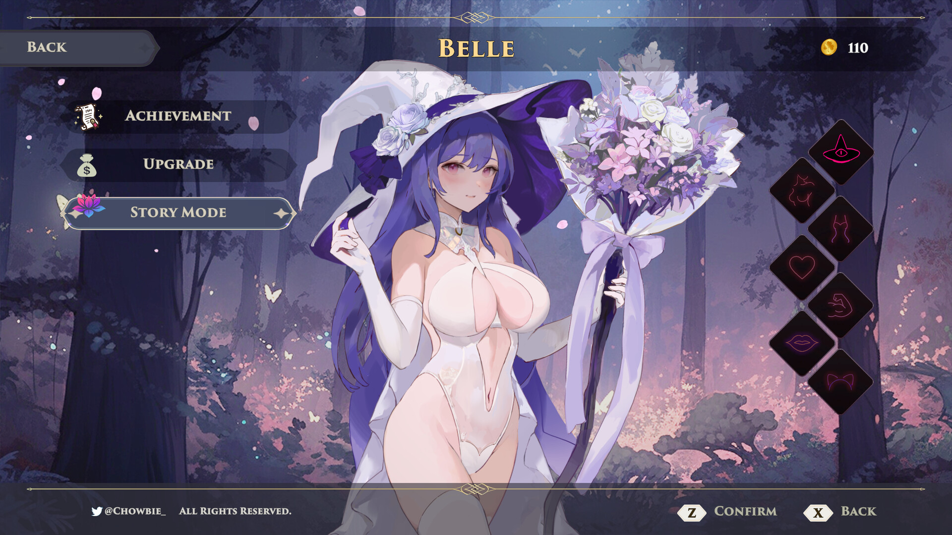 婚礼女巫/Wedding Witch -(Build.12620735)