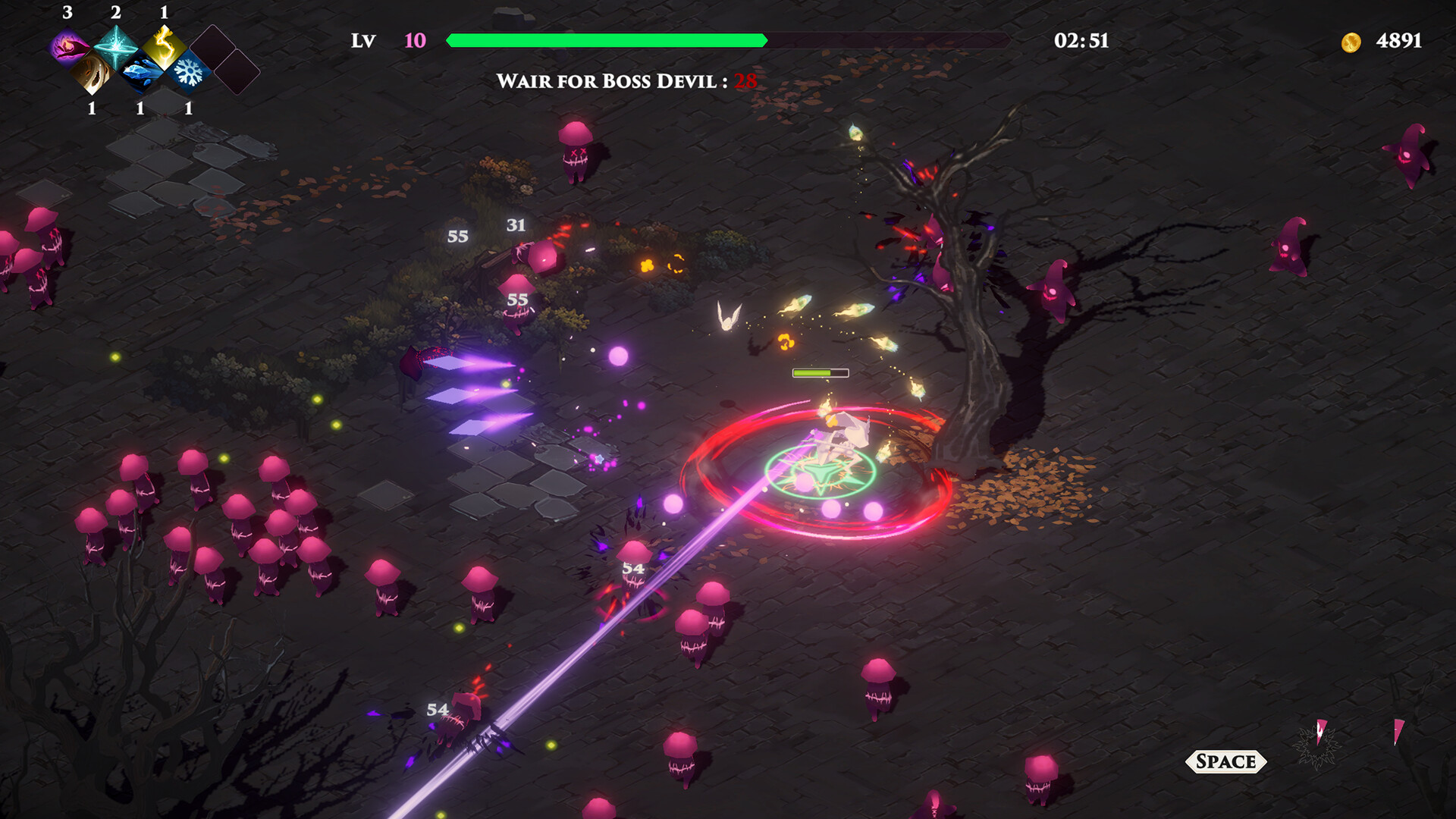 婚礼女巫/Wedding Witch -(Build.12620735)