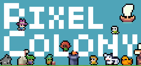 Pixel Colony Cover Image
