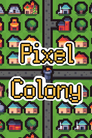 Pixel Colony cover art