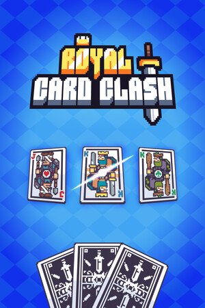 Royal Card Clash cover art
