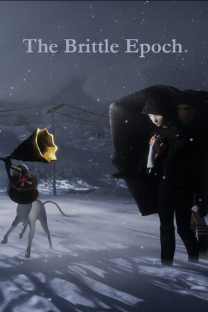 The Brittle Epoch cover art