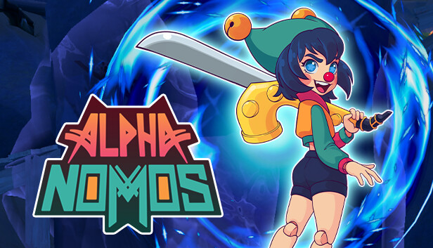 Alpha Nomos Steam capsule image