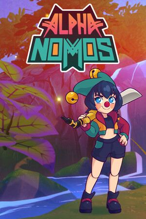 Alpha Nomos cover art