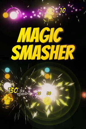 Magic Smasher cover art