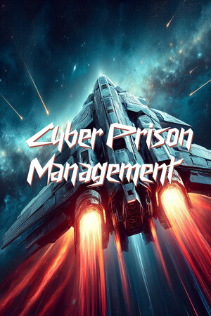Cyber Prison Management cover art