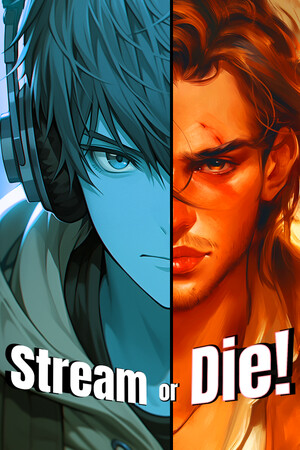 Stream or Die! cover art