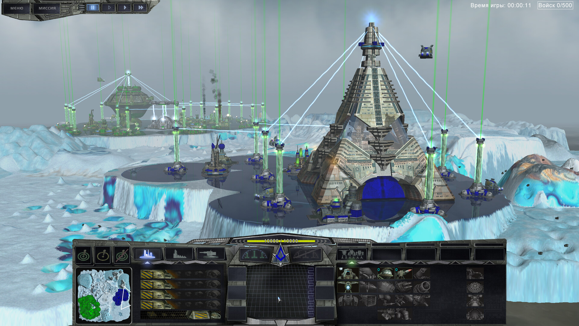 《防线:特使版(PERIMETER: Legate Edition)》|英文|免安装硬盘版 《防线:特使版(PERIMETER: Legate Edition)》|英文|免安装硬盘版