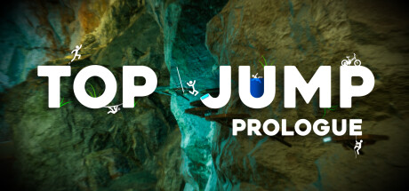 Top Jump: Prologue Steam header image