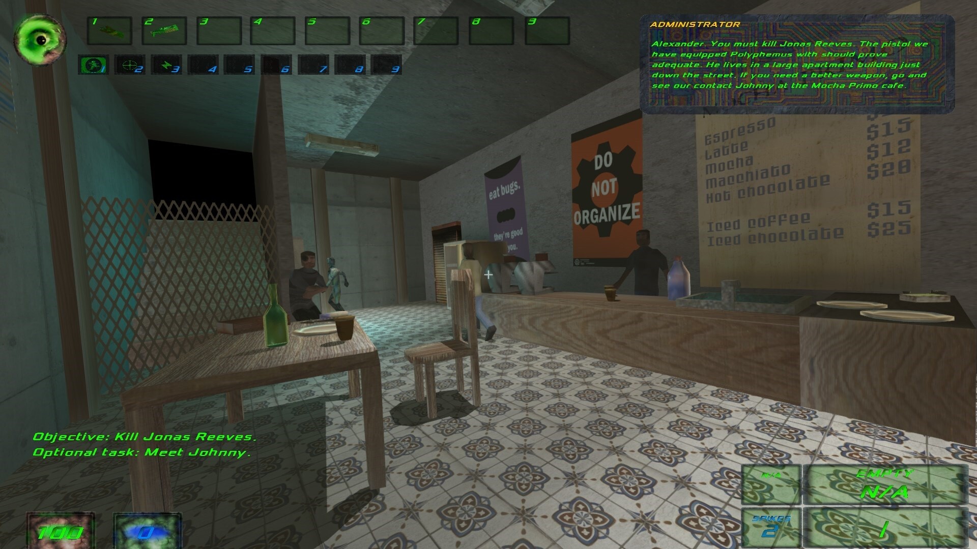 PARKSIDE: DECAYED SOUL MANIPULATION on Steam