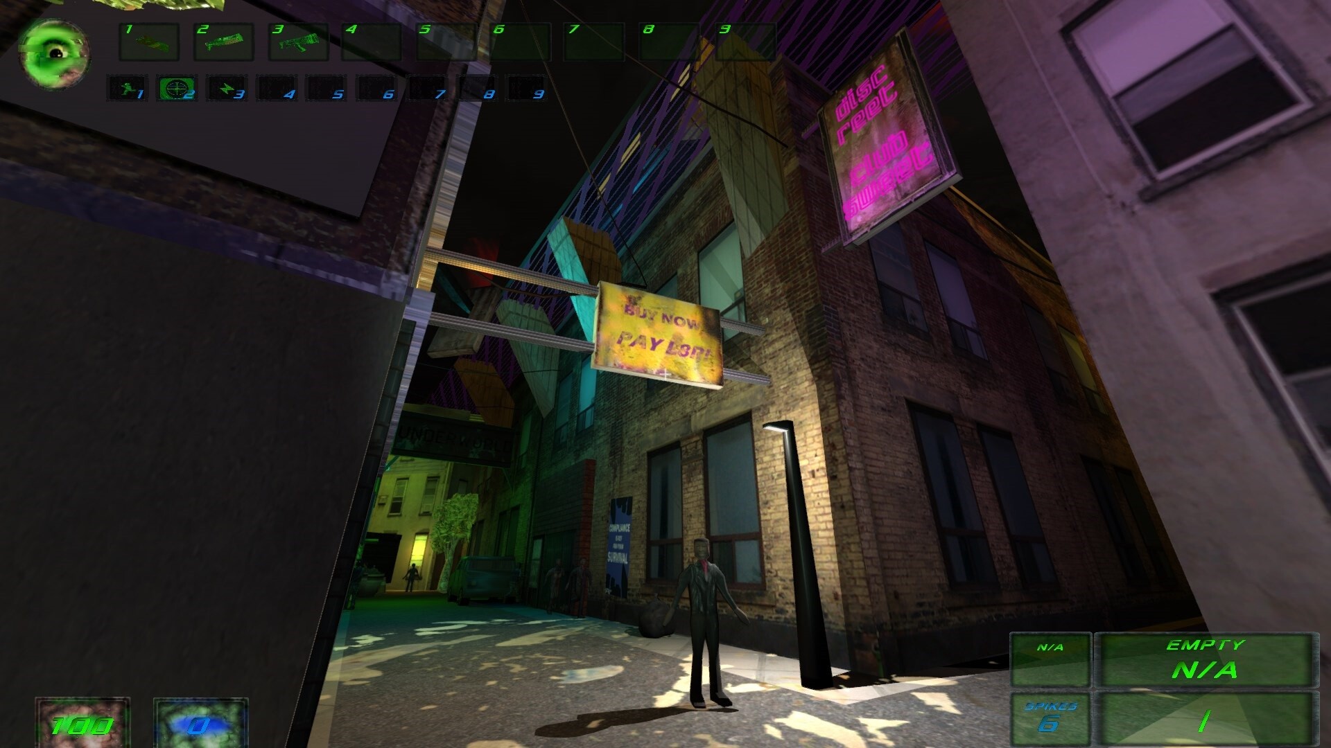 PARKSIDE: DECAYED SOUL MANIPULATION on Steam