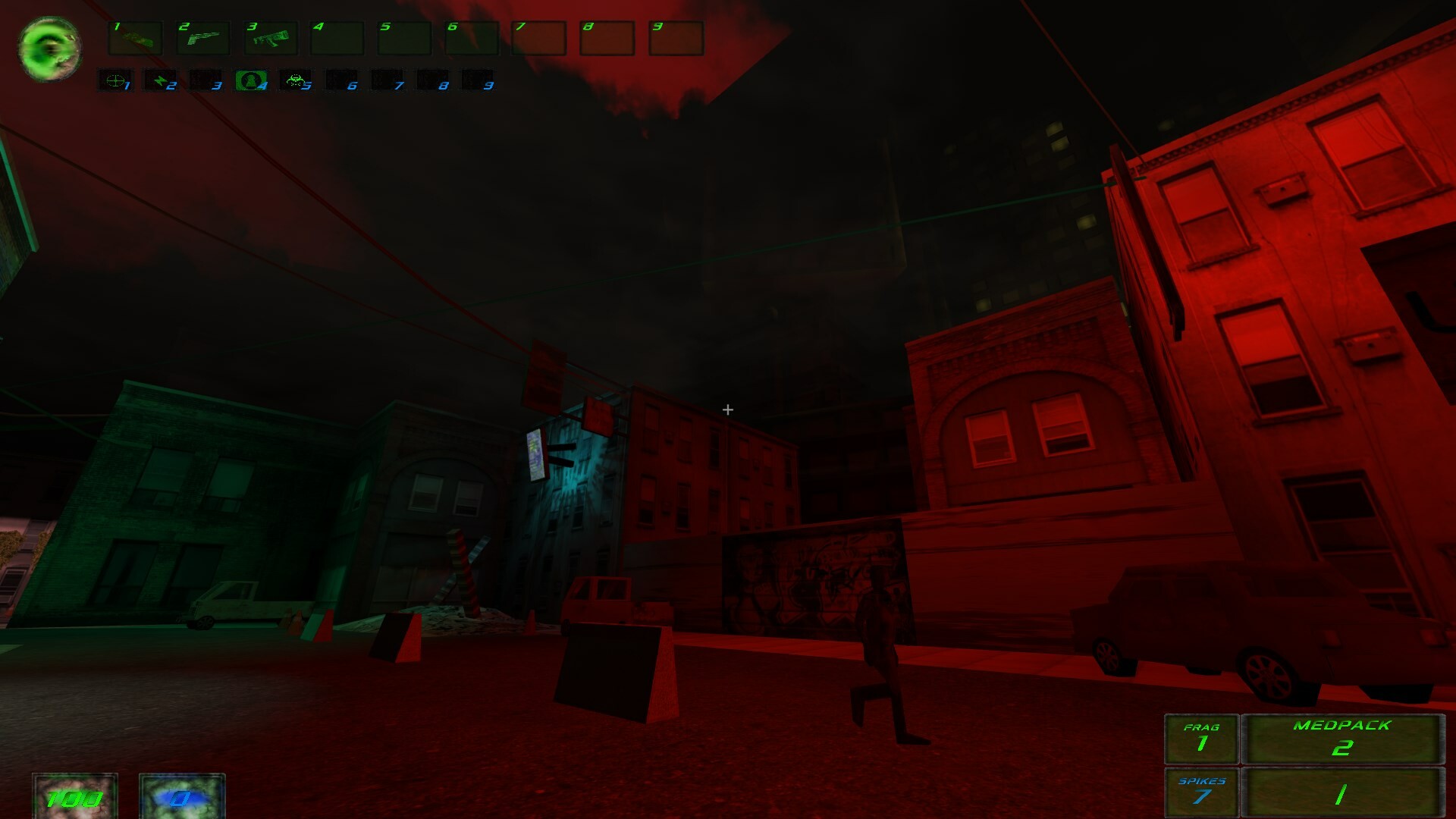 PARKSIDE: DECAYED SOUL MANIPULATION on Steam