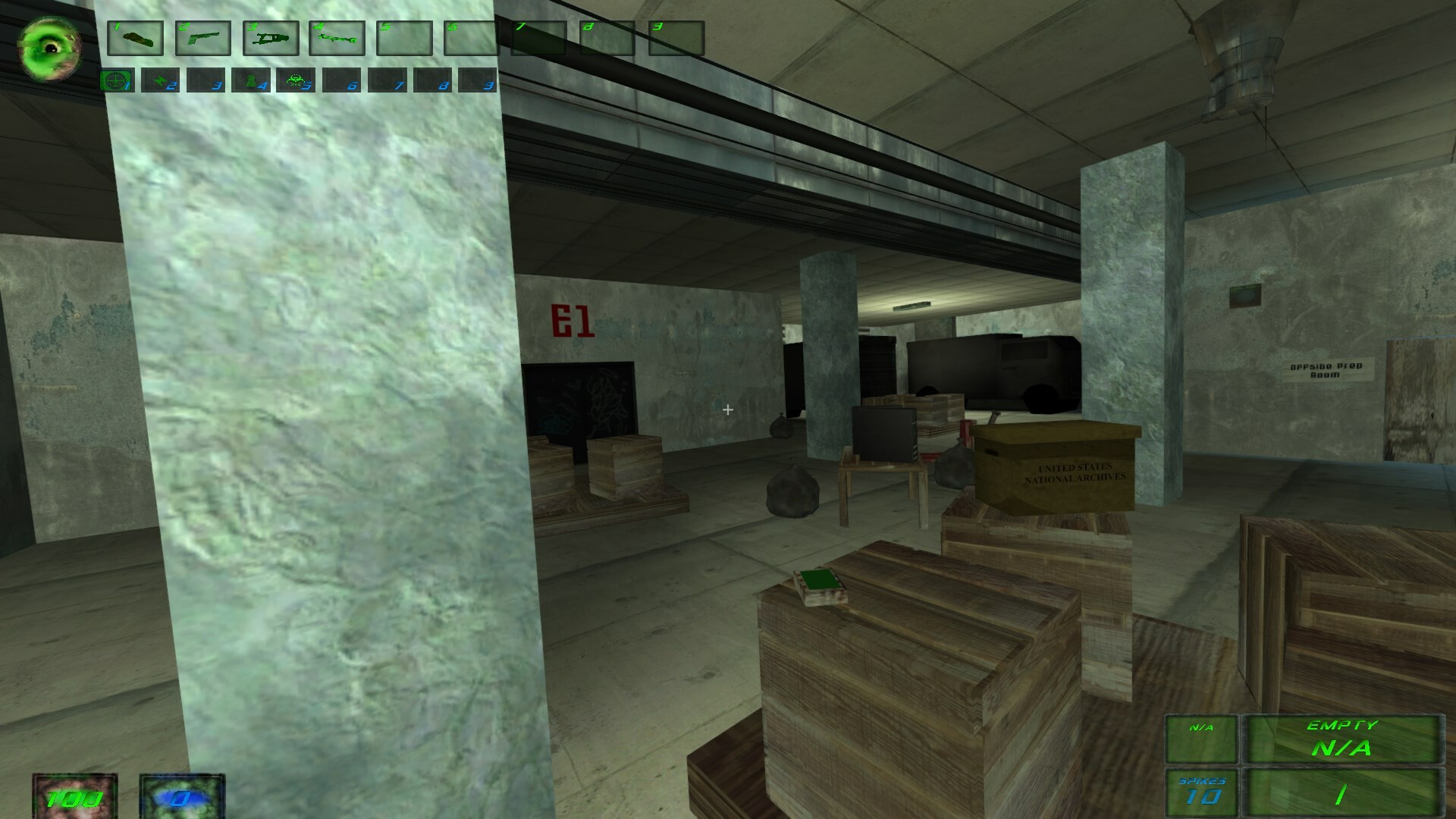 PARKSIDE: DECAYED SOUL MANIPULATION on Steam