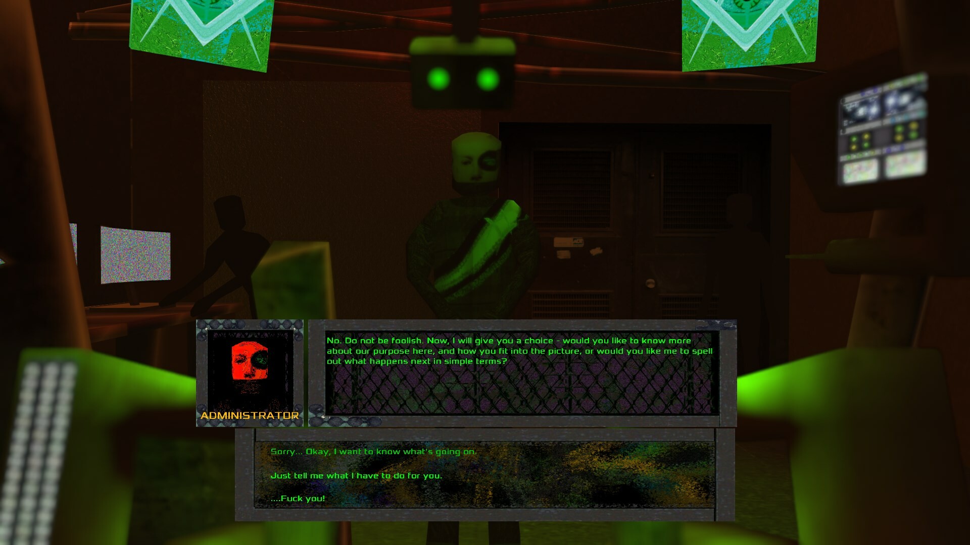 PARKSIDE: DECAYED SOUL MANIPULATION on Steam