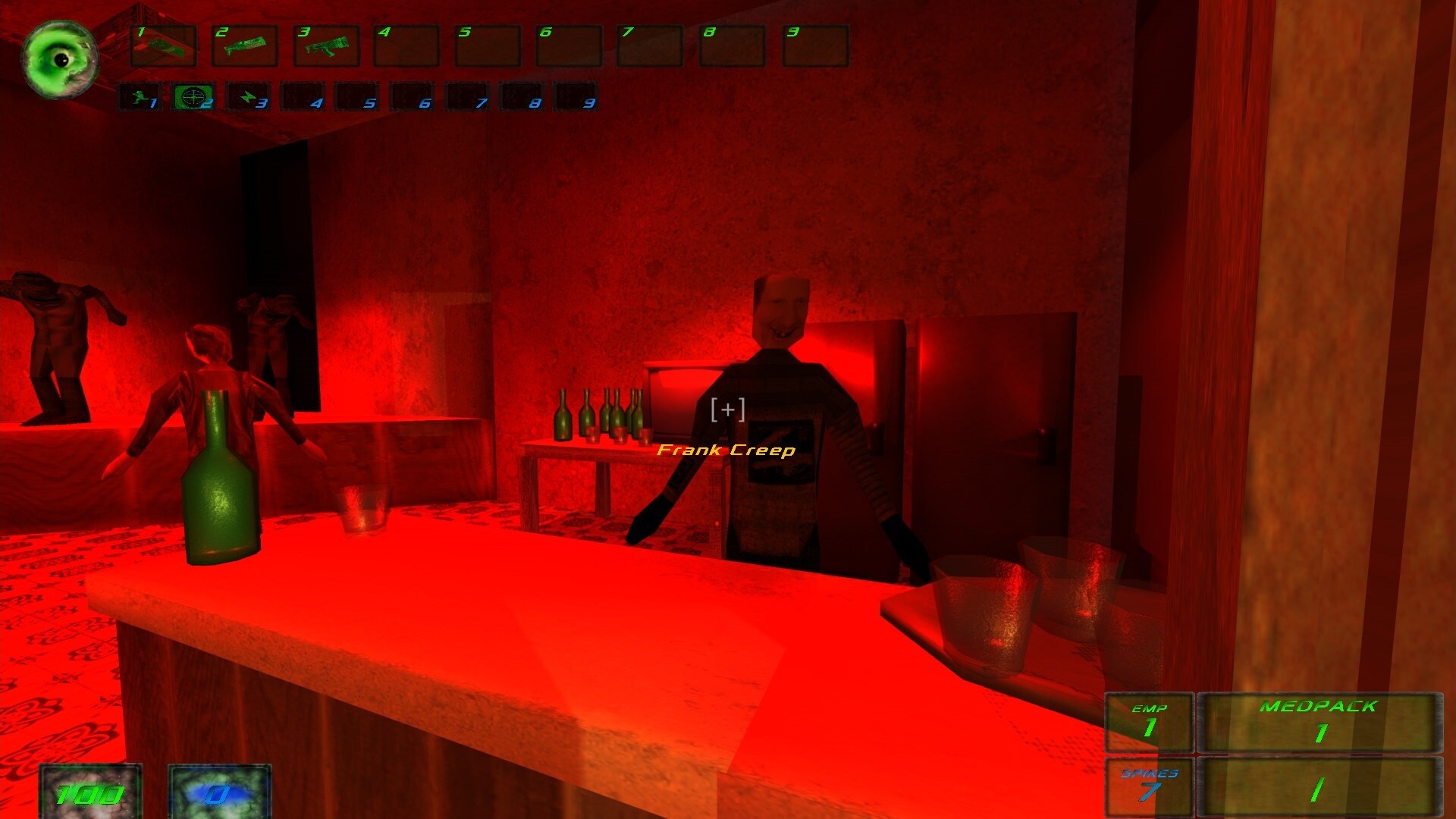 PARKSIDE: DECAYED SOUL MANIPULATION on Steam