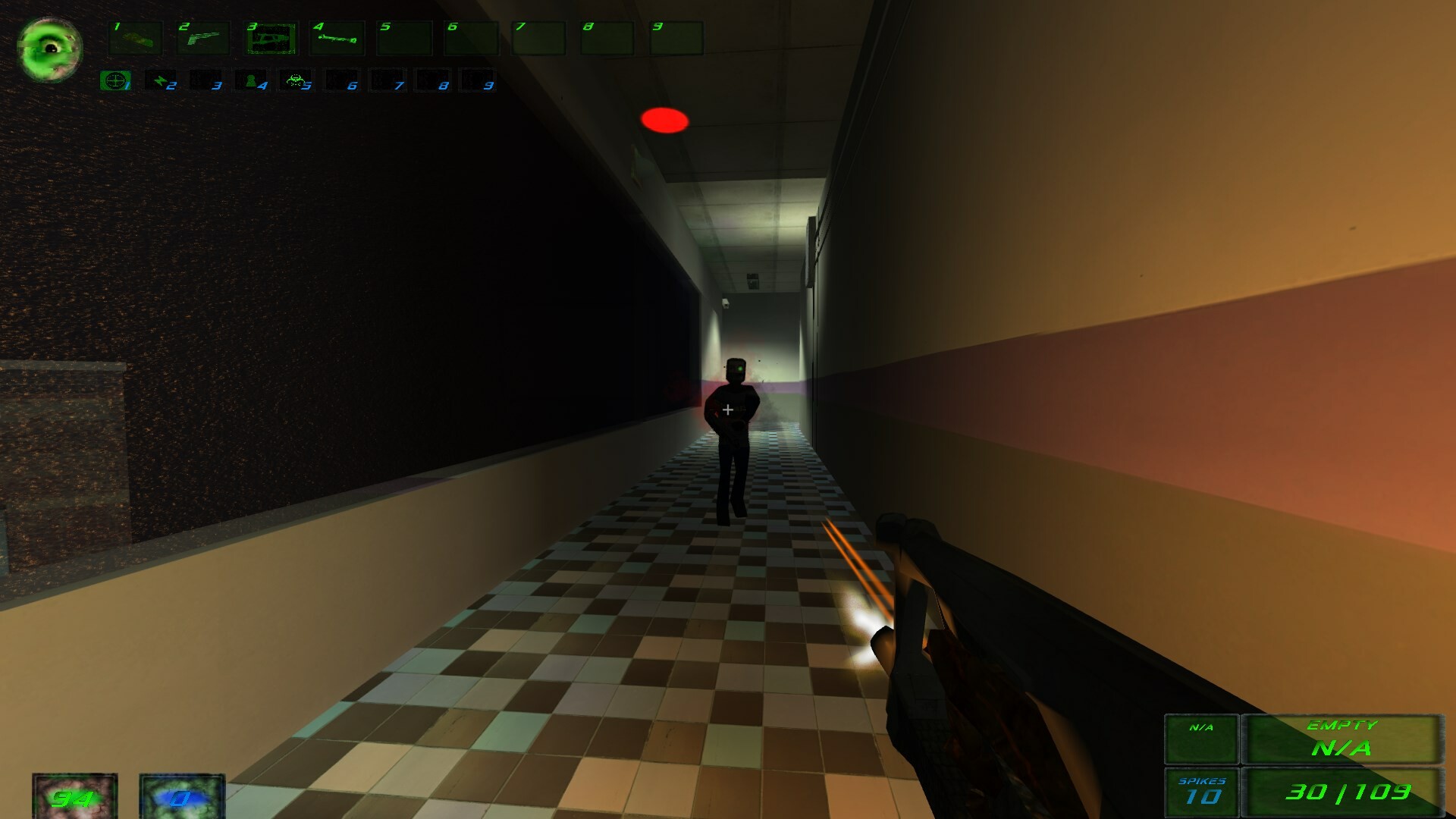 PARKSIDE: DECAYED SOUL MANIPULATION on Steam